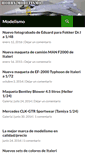 Mobile Screenshot of hobby-modelismo.com